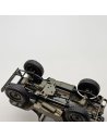 Jeep willys 1/10 ème maquette complète + radio + éclairage - vue 5