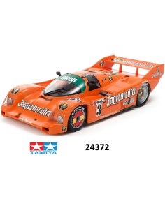Tamiya 24372 Porsche 692C Jägermeister au 1/24 ème