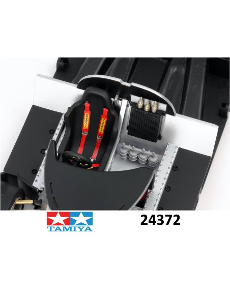 Porsche 692C baquet pilote