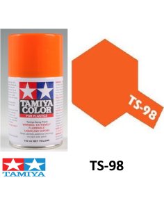 TS-98 Tamiya Orange Pure 85098