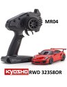 Mini-Z Porsche 911 GT3 RS Orange MR04 RWD