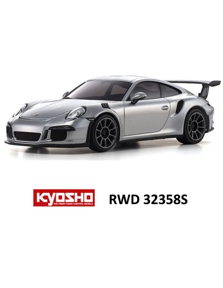 Porsche 911 GT3 vue de coté mini-Z