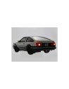 Mini-Z First Toyota Sprinter Truneo AE86 blanc/noir Kyosho 66601A - vue 4