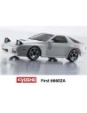 Mini-Z First Mazda Savanna RX7 blanche Kyosho 66602A - vue 2