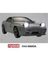 Mini-Z First Mazda Savanna RX7 blanche Kyosho 66602A - vue 3