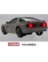 Mini-Z First Mazda Savanna RX7 blanche Kyosho 66602A - vue 4