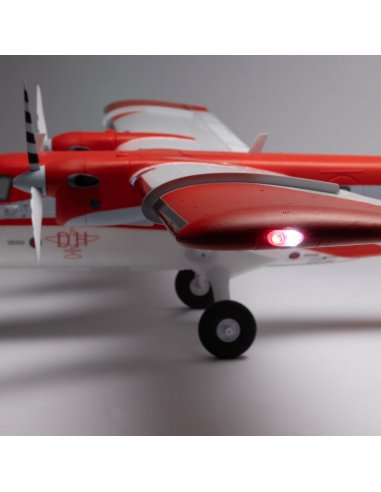 E-flite Twin Otter BNF Basic + flotteurs (env 1,4m) AS3X /Safe EFL32050CF