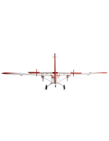 E-flite Twin Otter BNF Basic + flotteurs (env 1,4m) AS3X /Safe EFL32050CF