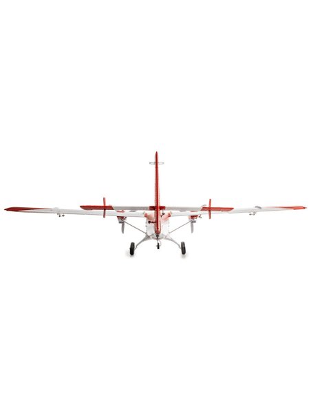 E-flite Twin Otter BNF Basic + flotteurs (env 1,4m) AS3X /Safe EFL32050CF