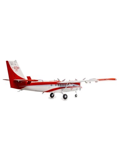 E-flite Twin Otter BNF Basic + flotteurs (env 1,4m) AS3X /Safe EFL32050CF