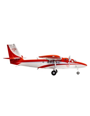 E-flite Twin Otter BNF Basic + flotteurs (env 1,4m) AS3X /Safe EFL32050CF