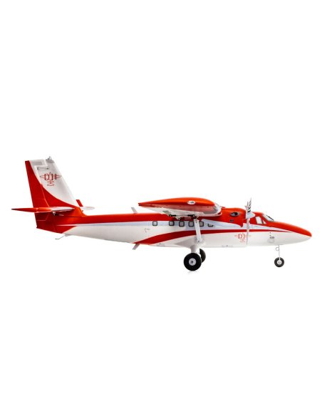 E-flite Twin Otter BNF Basic + flotteurs (env 1,4m) AS3X /Safe EFL32050CF