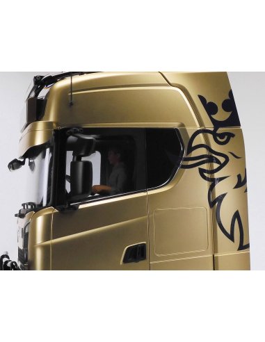 Tamiya 56379 Scania 770 S 4x2 1/14 ème Nuremberg 2025