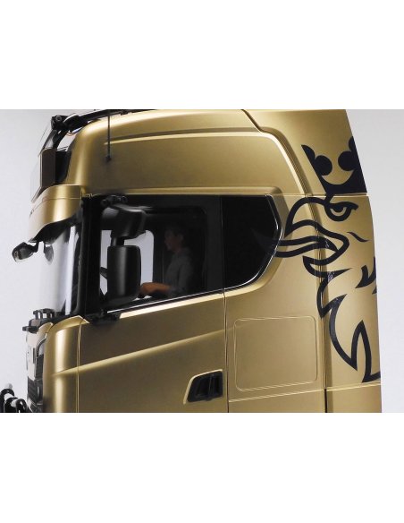 Tamiya 56379 Scania 770 S 4x2 1/14 ème Nuremberg 2025