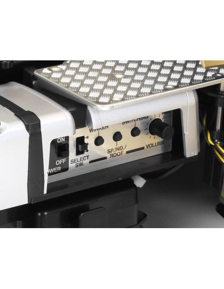 Tamiya 56379 Scania 770 S 4x2 1/14 ème Nuremberg 2025