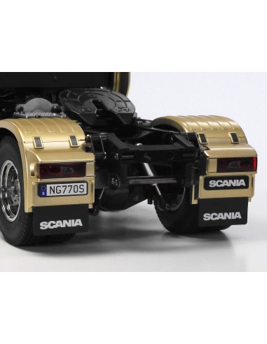 Tamiya 56379 Scania 770 S 4x2 1/14 ème Nuremberg 2025