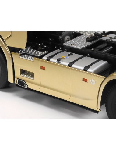 Tamiya 56379 Scania 770 S 4x2 1/14 ème Nuremberg 2025