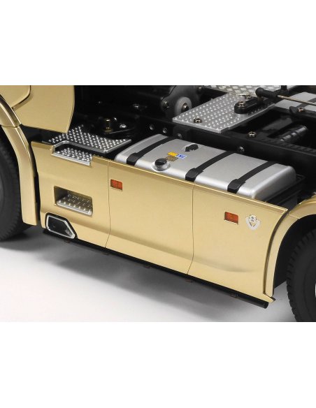 Tamiya 56379 Scania 770 S 4x2 1/14 ème Nuremberg 2025