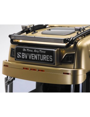 Tamiya 56379 Scania 770 S 4x2 1/14 ème Nuremberg 2025