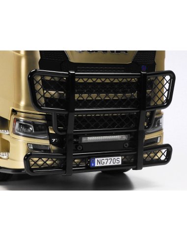 Tamiya 56379 Scania 770 S 4x2 1/14 ème Nuremberg 2025