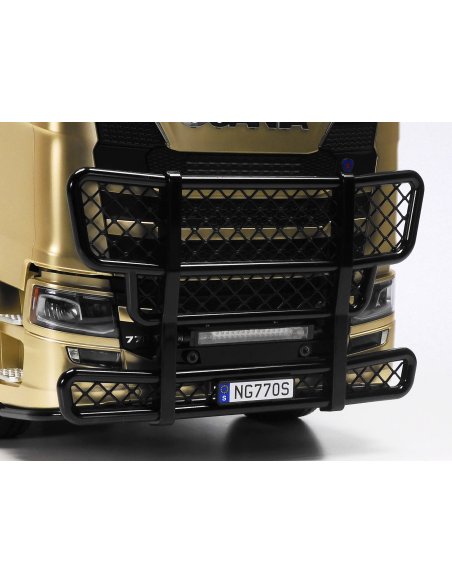 Tamiya 56379 Scania 770 S 4x2 1/14 ème Nuremberg 2025