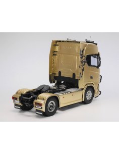 Tamiya 56379 Scania 770 S 4x2 1/14 ème Nuremberg 2025 2