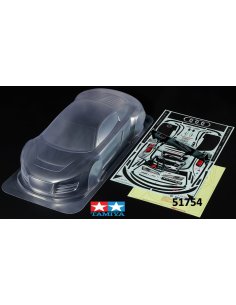 Tamiya 51754 Carrosserie Audi R8 LMS