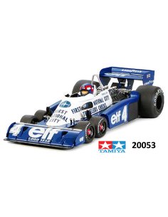 Maquette Tamiya 20053 Tyrell P34 1977 échelle 1/20 ème