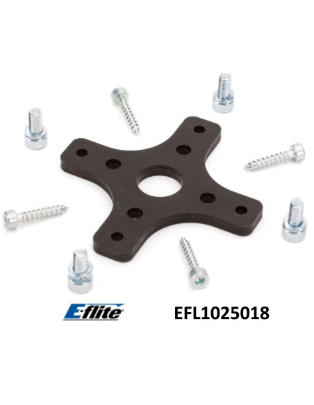 Support moteur alu E-flite EFL1025018