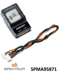 Spektrum GPS télémétrie SPMA95871
