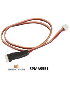Spektrum SPMA9551 Rallonge télémétrie 30CM