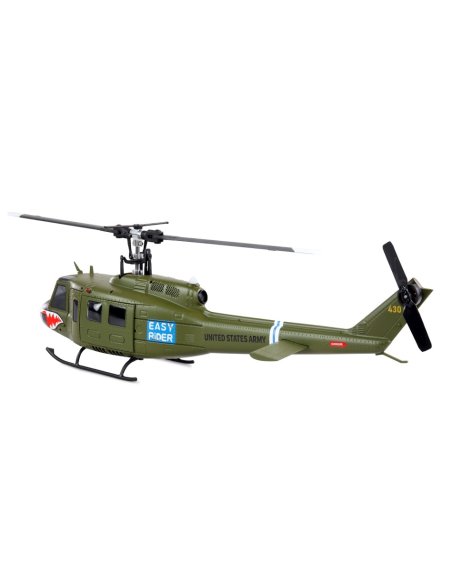 Bell 205 UH-1 Army vue de coté Brushless comple