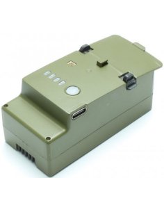 Batterie lipo 1200 MAh 2S 7,4v pour Bell UH-1D