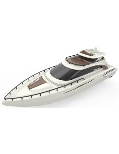 Bateau 380 mm Yacht Rising Sun Complet RTR