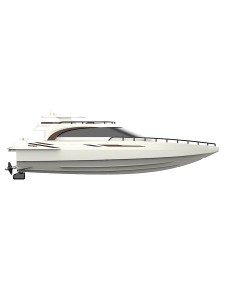 Bateau 380 mm Yacht Rising Sun Complet RTR