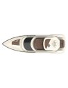 Bateau 380 mm Yacht Rising Sun Complet RTR - vue 5