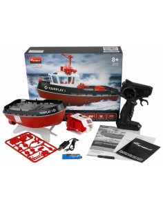 Remorqueur Fairplay 225mm Complet RTR 2