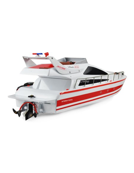 Bateau Yacht Atlantic 730 mm Complet RTR 26005