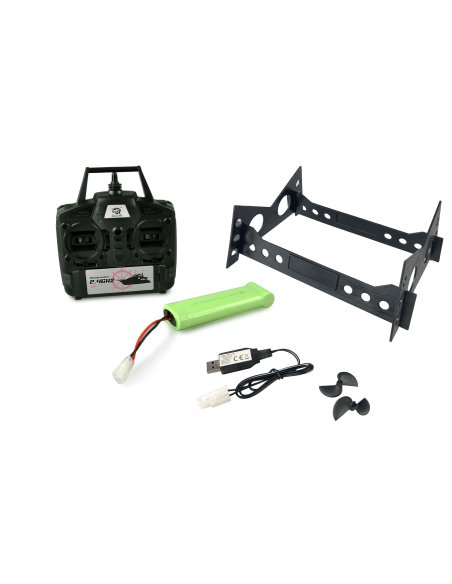 Bateau Yacht Atlantic 730 mm Complet RTR 26005