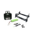 Bateau Yacht Atlantic 730 mm Complet RTR 26005 - vue 4