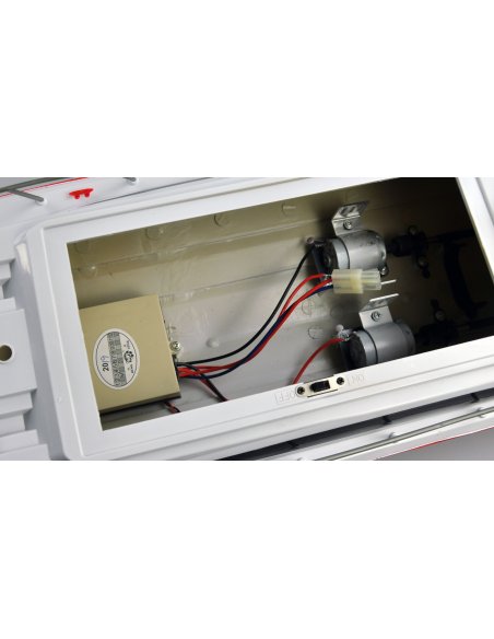 Bateau Yacht Atlantic 730 mm Complet RTR 26005