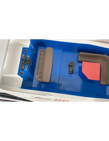 Bateau Yacht Atlantic 730 mm Complet RTR 26005