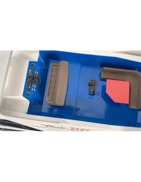 Bateau Yacht Atlantic 730 mm Complet RTR 26005
