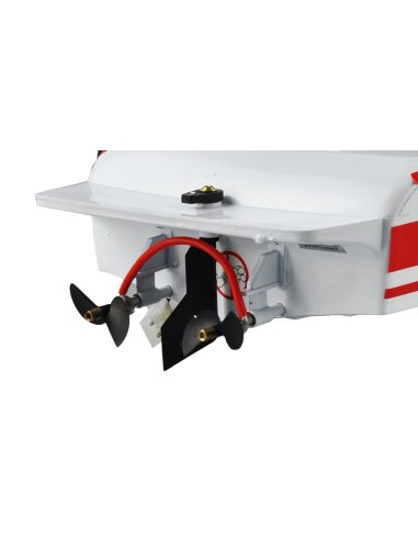 Bateau Yacht Atlantic 730 mm Complet RTR 26005