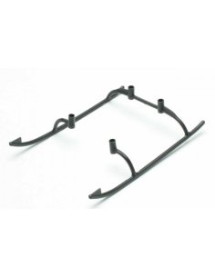 Train d'atterrissage Bell UH-1D envergure 375 mm