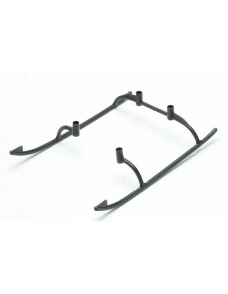 Train d'atterrissage Bell UH-1D envergure 375 mm