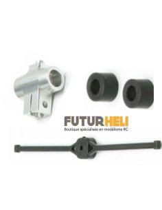 Bell UH-1D 375mm Tête Rotor Pour modèle pro