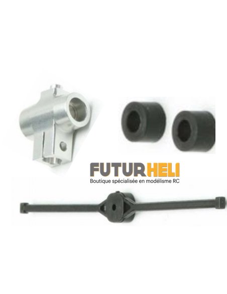 Bell UH-1D 375mm Tête Rotor Pour modèle pro