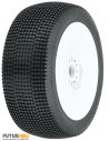 Pro-line Roues complètes 1/8 ème Convict S3 AV/AR Hexa 17mm