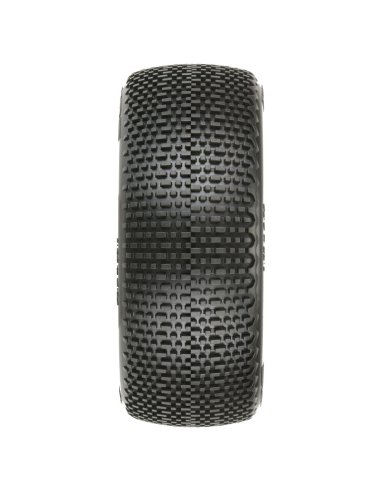 Pro-Line roue complète 1/8 ème Buck Shot S3 AV/AR Hexagone 17mm (x2)